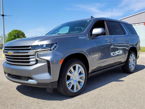 2022 Chevrolet Tahoe 4WD High Country