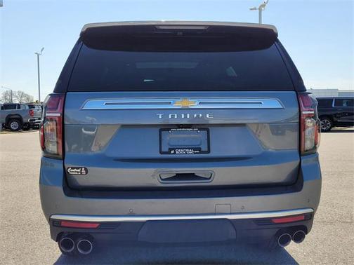 2022 Chevrolet Tahoe 4WD High Country