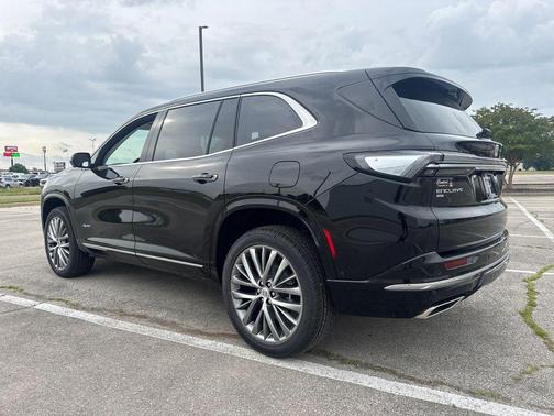Ebony Twilight Metallic 2026 Buick Enclave Avenir FWD