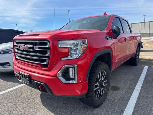 2022 GMC Sierra 1500 AT4