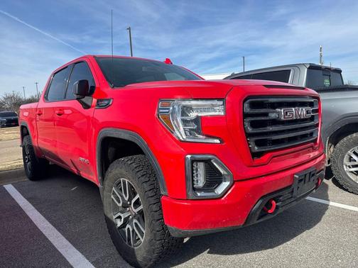 2022 GMC Sierra 1500 AT4