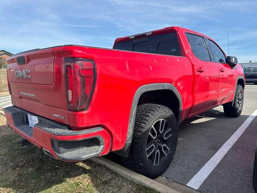 2022 GMC Sierra 1500 AT4