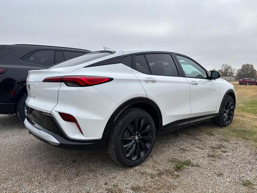 2026 Buick Envista Sport Touring FWD