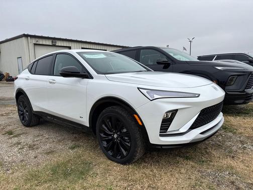 2026 Buick Envista Sport Touring FWD