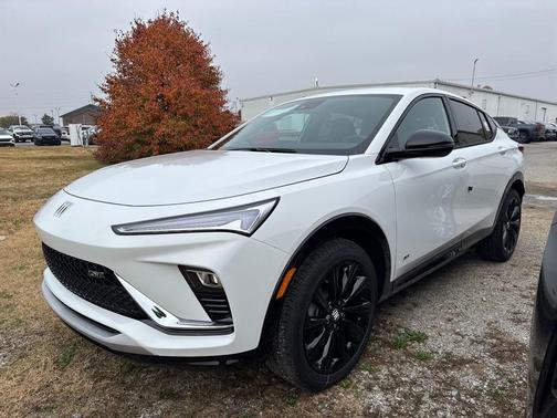 2026 Buick Envista Sport Touring FWD