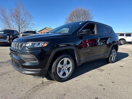 2023 Jeep Compass Sport
