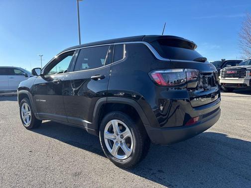 2023 Jeep Compass Sport
