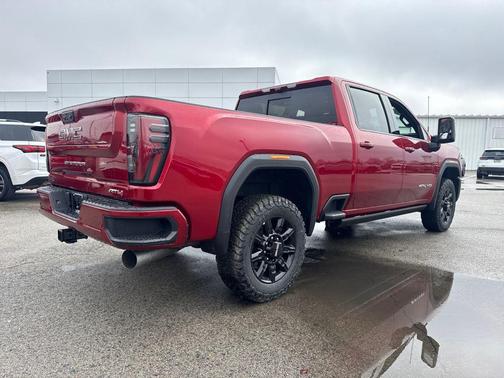 2026 GMC Sierra 2500 AT4