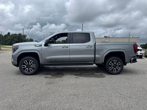 Sterling Metallic 2026 GMC Sierra 1500 AT4