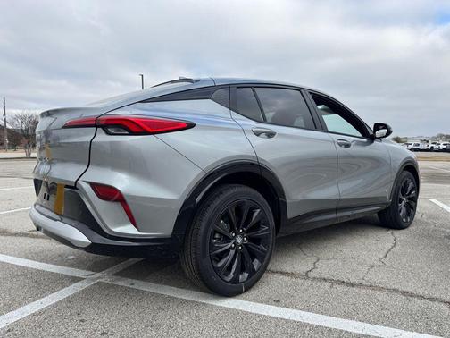 2026 Buick Envista Sport Touring FWD