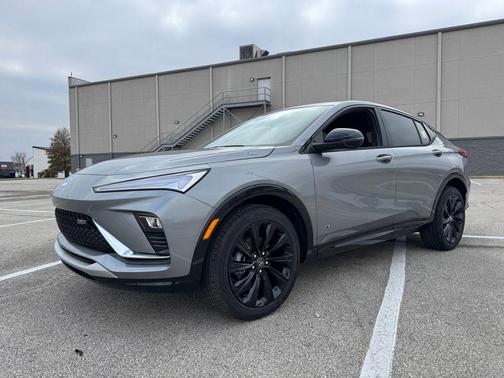 2026 Buick Envista Sport Touring FWD