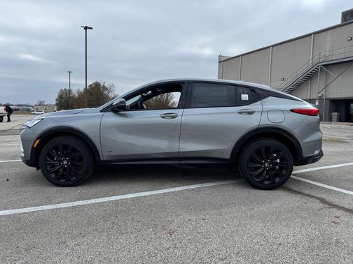 2026 Buick Envista Sport Touring FWD