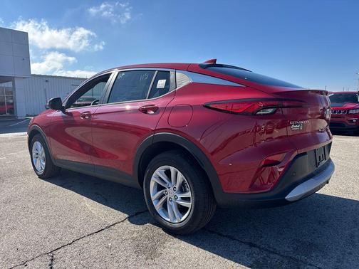 2026 Buick Envista Preferred FWD