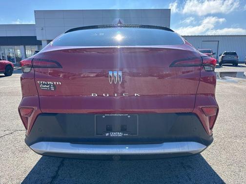 2026 Buick Envista Preferred FWD