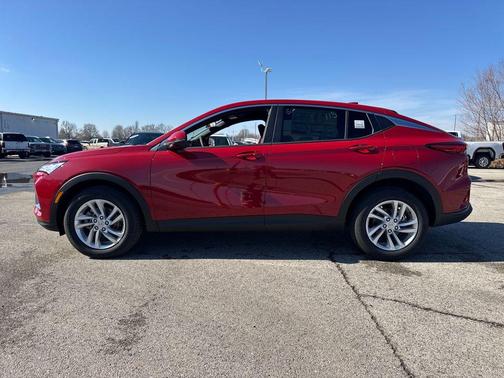 2026 Buick Envista Preferred FWD