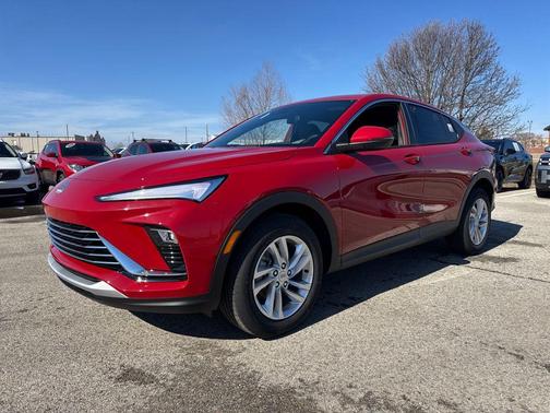 2026 Buick Envista Preferred FWD