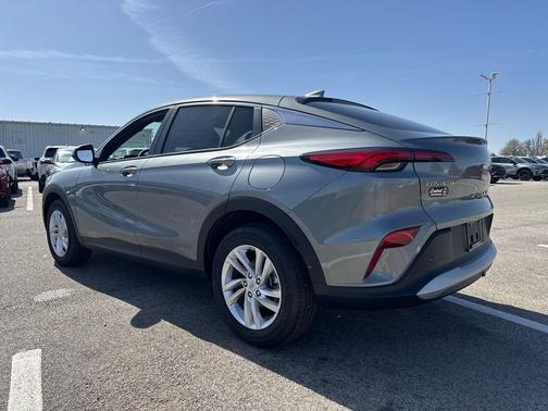 2026 Buick Envista Preferred FWD