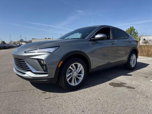 2026 Buick Envista Preferred FWD