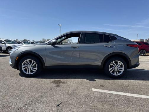 2026 Buick Envista Preferred FWD