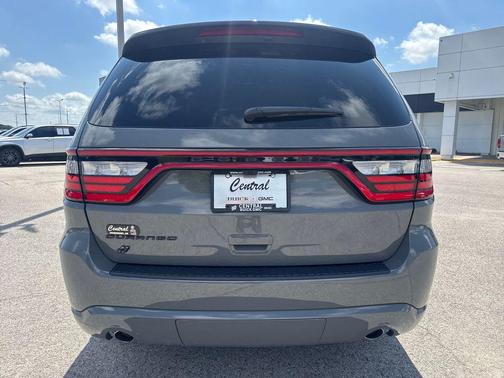 Destroyer Gray Clearcoat 2022 Dodge Durango SXT AWD