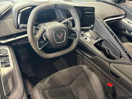 2024 Chevrolet Corvette Stingray w/2LT