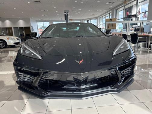 2024 Chevrolet Corvette Stingray w/2LT
