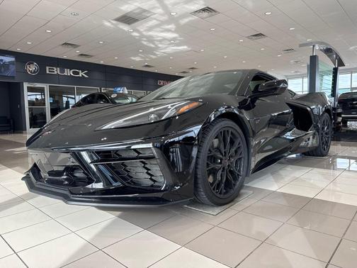 2024 Chevrolet Corvette Stingray w/2LT