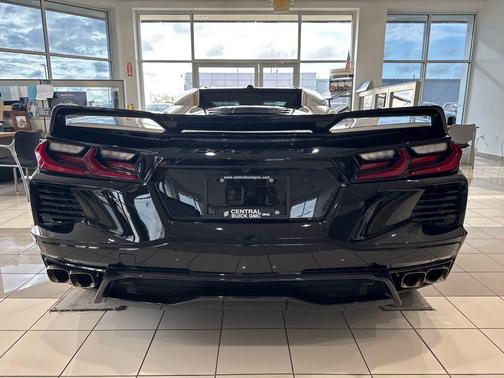 2024 Chevrolet Corvette Stingray w/2LT