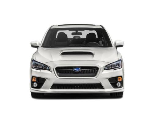 Dark Gray Metallic 2015 Subaru WRX Base