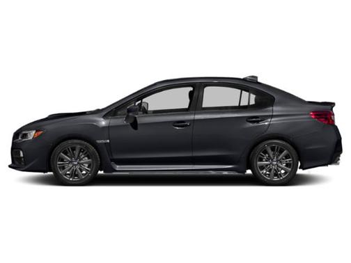 Dark Gray Metallic 2015 Subaru WRX Base