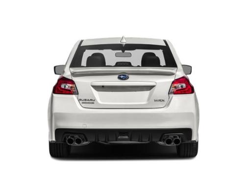 Dark Gray Metallic 2015 Subaru WRX Base