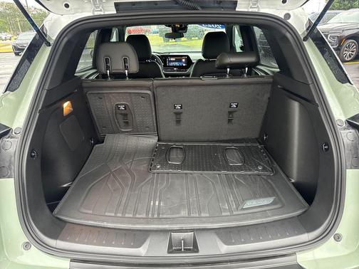 Cacti Green 2025 Chevrolet Trailblazer ACTIV