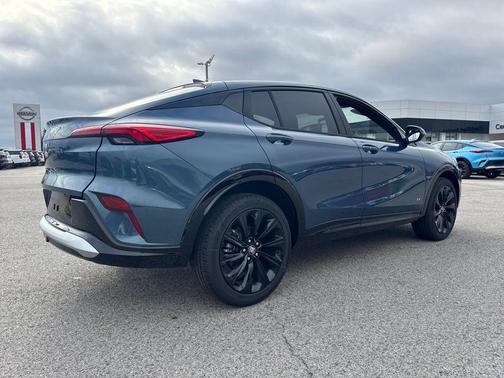 2026 Buick Envista Sport Touring FWD