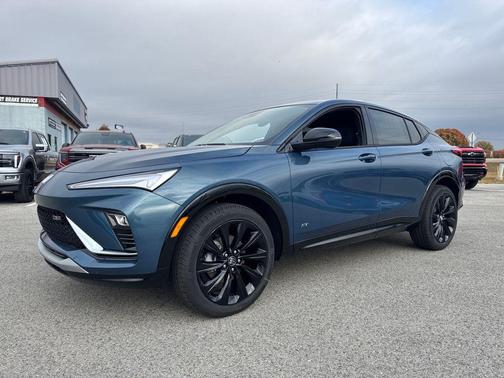 2026 Buick Envista Sport Touring FWD