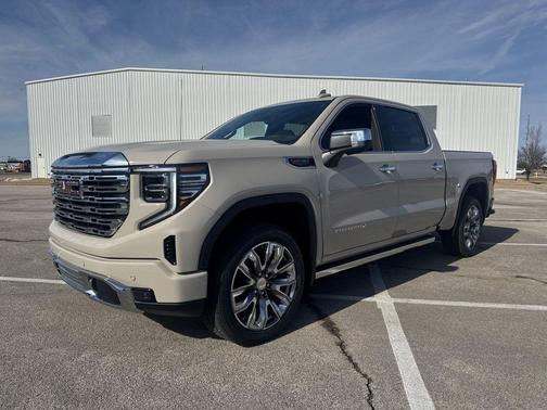 2026 GMC Sierra 1500 Denali