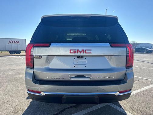 2026 GMC Yukon XL 4WD Elevation