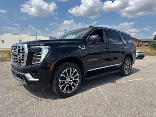 2025 GMC Yukon Denali