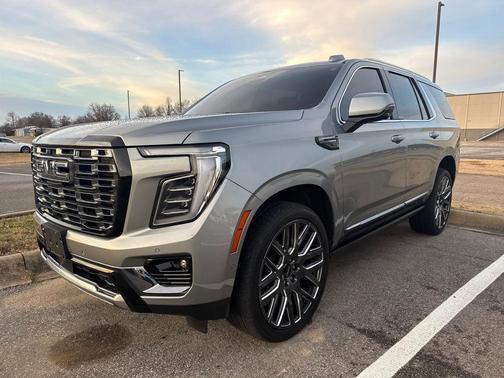 2025 GMC Yukon Denali Ultimate