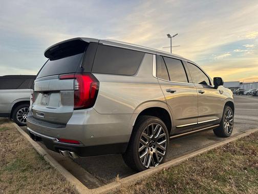 2025 GMC Yukon Denali Ultimate
