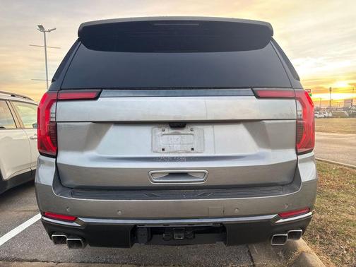 2025 GMC Yukon Denali Ultimate