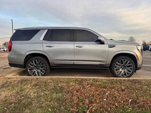 2025 GMC Yukon Denali Ultimate