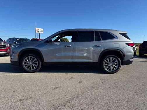 2025 Buick Enclave Preferred FWD