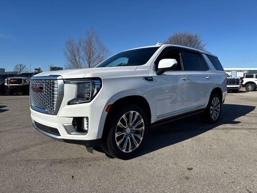 2022 GMC Yukon Denali
