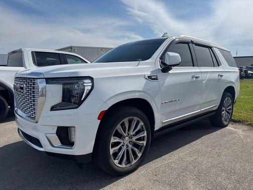 2022 GMC Yukon Denali