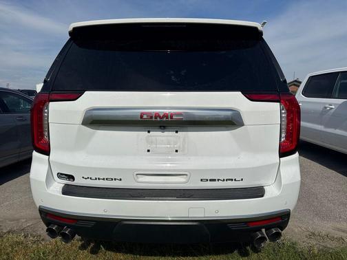 2022 GMC Yukon Denali