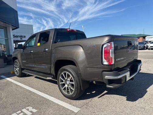 2019 GMC Canyon SLT