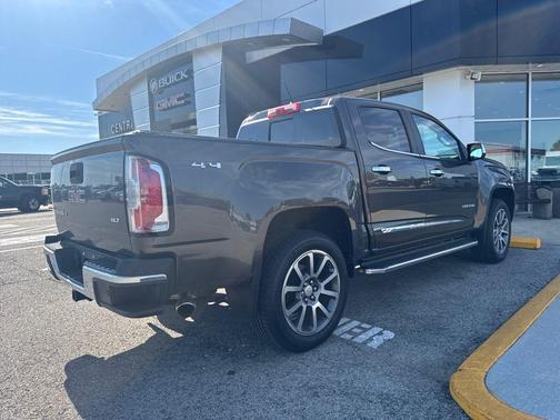 2019 GMC Canyon SLT