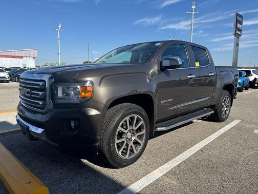 2019 GMC Canyon SLT
