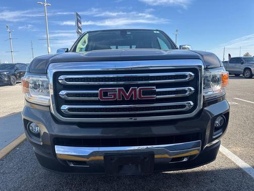 2019 GMC Canyon SLT
