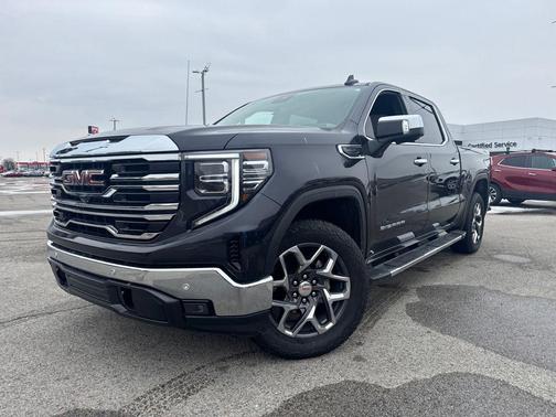 2024 GMC Sierra 1500 SLT